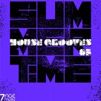 VA – Summertime House Grooves Vol. 5 [7AGE Music]