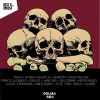 VA – DOLMA ORIGINAL 8 YEARS 2 [Dolma Records]