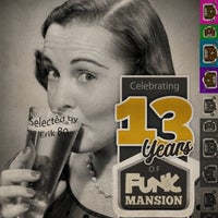 VA – Celebrating 13 Years of Funk Mansion FM166