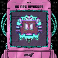 VA – We Are Invaders Vol. II SPACEINVDRS86