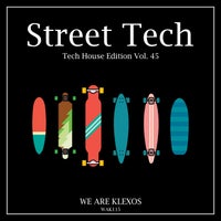 VA – Street Tech Vol. 45 WAK115