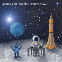 VA – Russian Deep Galactic Journey Vol.2 [Azbuka Deepa]