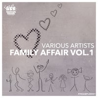 VA – Family Affair Vol. 1 [Fantastic Friends Recordings]