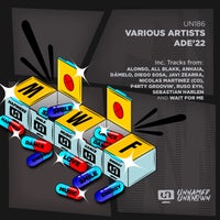 VA – ADE ’22 UN186
