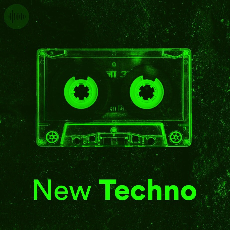 Klangspot Recordings New Techno Music 2022-10-14