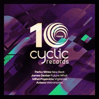 VA – 10 Years Of Cyclic Records [CYC118][FLAC]