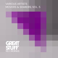 VA – Movers and Shakers Vol. 5 [GSR439]