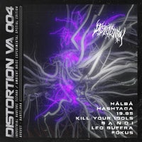 VA – DIstortion VA-004 [Distortion Unidad Records]
