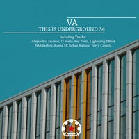 VA – This Is Underground 34 [MYC1160]