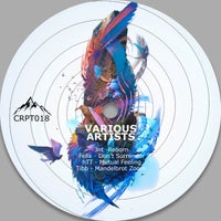 VA – Crpt018 [Carpathian Sounds]