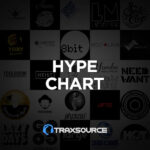 Traxsource Hype Chart October 10th 2022