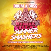 VA – Drum & Bass Summer Smashers [Serial Killaz]
