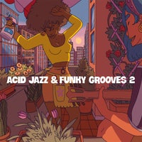 VA – Acid Jazz & Funky Grooves 2 IRM2199