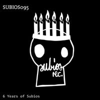 VA – 6 Years of Subios [Subios Records]