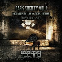 VA – Dark Society Vol. 1 [Straightforward Techno Records]