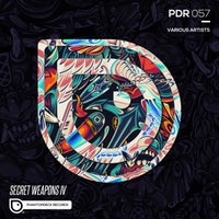 VA – Secret Weapons IV PDR057