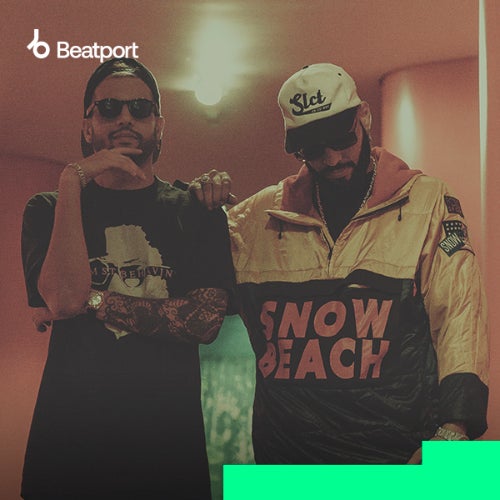 ARTIST OF THE MONTH – The Martinez Brothers Chart