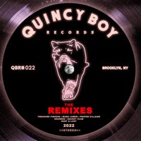 VA – The Remixes 2022 [QBR022][FLAC]