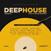 VA – Deep House Vol. 3 [GMCD33]