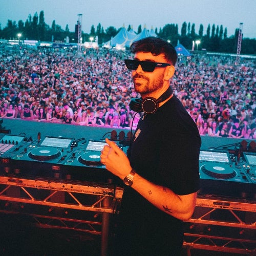 Patrick Topping Keep On Moving Chart