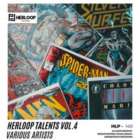 VA – Herloop Talents Vol.4 HLP140