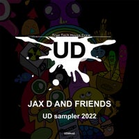 VA – Jax D and Friends 2 UD00VA002