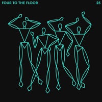 VA – Four To The Floor 25 DIYNAMICFTTF25