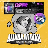 VA – Alliwant Wax digital 015 VA AIWAXDIG015