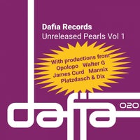 VA – Dafia Records Unreleased Pearls Vol. 1 [DAFIA020]