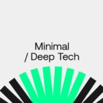 Beatport December The Shortlist Minimal Deep Tech 2022