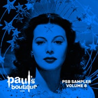 VA – Psb Sampler Vol. 8 PSB155 WEB