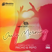 VA – July Morning at Bedroom Beach ELLE086