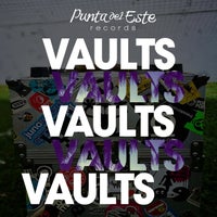 VA – Vaults 02 [Punta del Este Records]