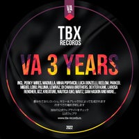 VA – 3 Years of TBX Records TBXVA05