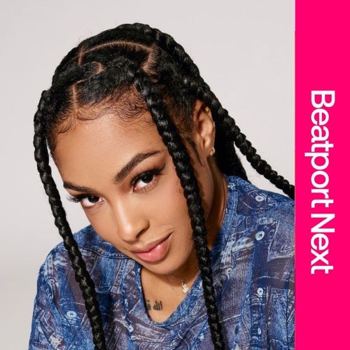 HoneyLuv for Beatport Next 2023 Chart