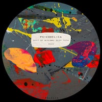 VA – Best Of Minimal Deep Tech 2022 PSL0450 Psicodelica