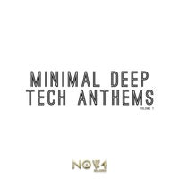 VA – Minimal Deep Tech Anthems, Vol. 1 [NOV4 Records]