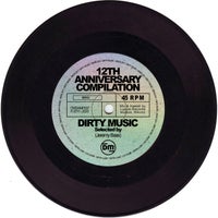 VA – 12th Anniversary Compilation (Selected By Jeremy Bass) [Dirty Music]