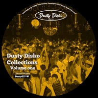 VA – Dusty Disko Collections- Vol.One DUSTY037W