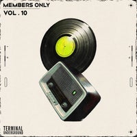 VA – Members Only Vol. 10 TU0064 Terminal Underground