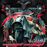 VA – Accession of the Dark Age (Volume 2) [Horrordelic Records]