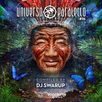 VA – Universo Paralello 16 (Compiled By Swarup) [Vagalume Records]