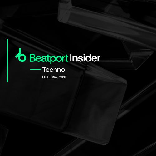 Beatport Top 10 Most Streamed Techno February 2023