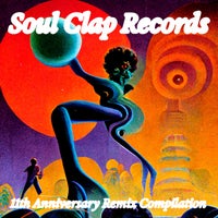 VA – Soul Clap Records 11th Anniversary Remix Compilation (Remixes) SCRLP08