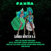 VA – SAMBA WINTER V.A SAMBA007