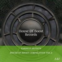 VA – House of Boost Compilation Vol.6 [House Of Boost Records]