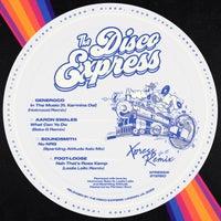 VA – XPRESS Remixes Vol. 3 [The Disco Express]