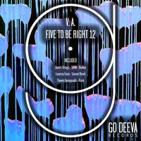 VA – FIVE TO BE RIGHT 12 [GDV2302]