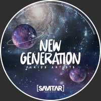 VA – New Generation SR0019 Savitar Records