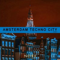 VA – Amsterdam Techno City Vol. 5 [NOV4 Records]